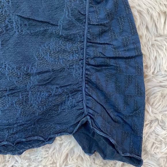 NEW🌺free people second love sleeveless flirty muscle mesh tee - Picture 15 of 16